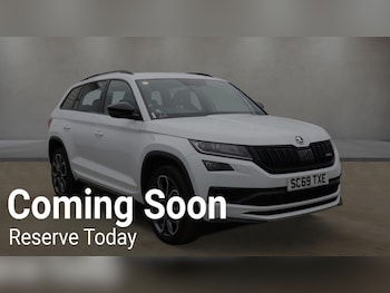 Used Skoda Kodiaq 2019 for sale - 78427102: Photo