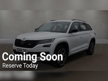 Used Skoda Kodiaq 2019 for sale - 78427102: Photo