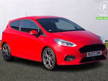 2018 - 1.0 EcoBoost 125 ST-Line 3dr