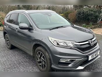Used Honda CR-V 2017 for sale - 78427121: Photo