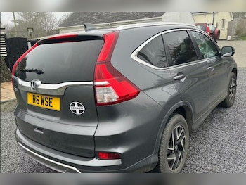 Used Honda CR-V 2017 for sale - 78427121: Photo