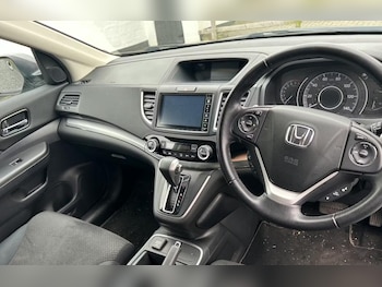 Used Honda CR-V 2017 for sale - 78427121: Photo