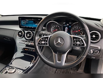 Used Mercedes-Benz C Class 2018 for sale - 77719279: Photo