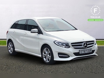 2017 - B180d Sport Executive 5dr Auto