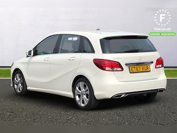 Used Mercedes-Benz B-Class 2017 for sale - 75489550: Photo