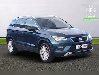 Used SEAT Ateca 2020 for sale - 75825109: Photo