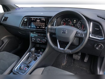 Used SEAT Ateca 2020 for sale - 75825109: Photo