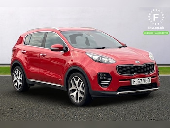 Kia - Sportage