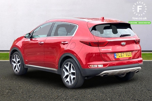 Used Kia Sportage 2017 for sale - 76133680: Photo 2