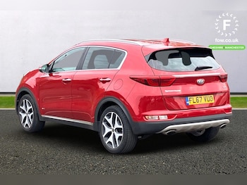 Used Kia Sportage 2017 for sale - 76133680: Photo 2