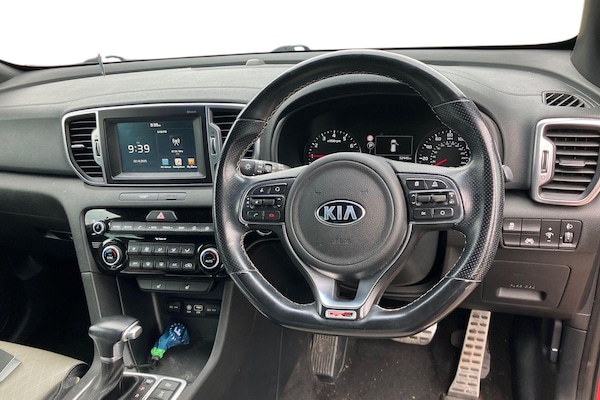 Used Kia Sportage 2017 for sale - 76133680: Photo 3