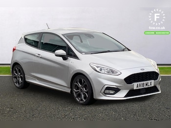 Used Ford Fiesta 2018 for sale - 76558298: Photo