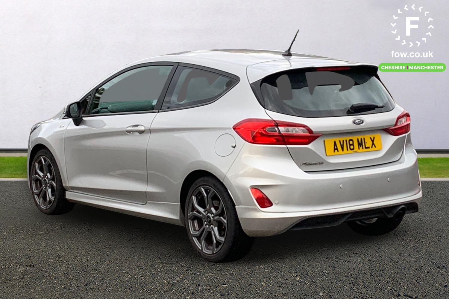 Used Ford Fiesta 2018 for sale - 76558298: Photo 2