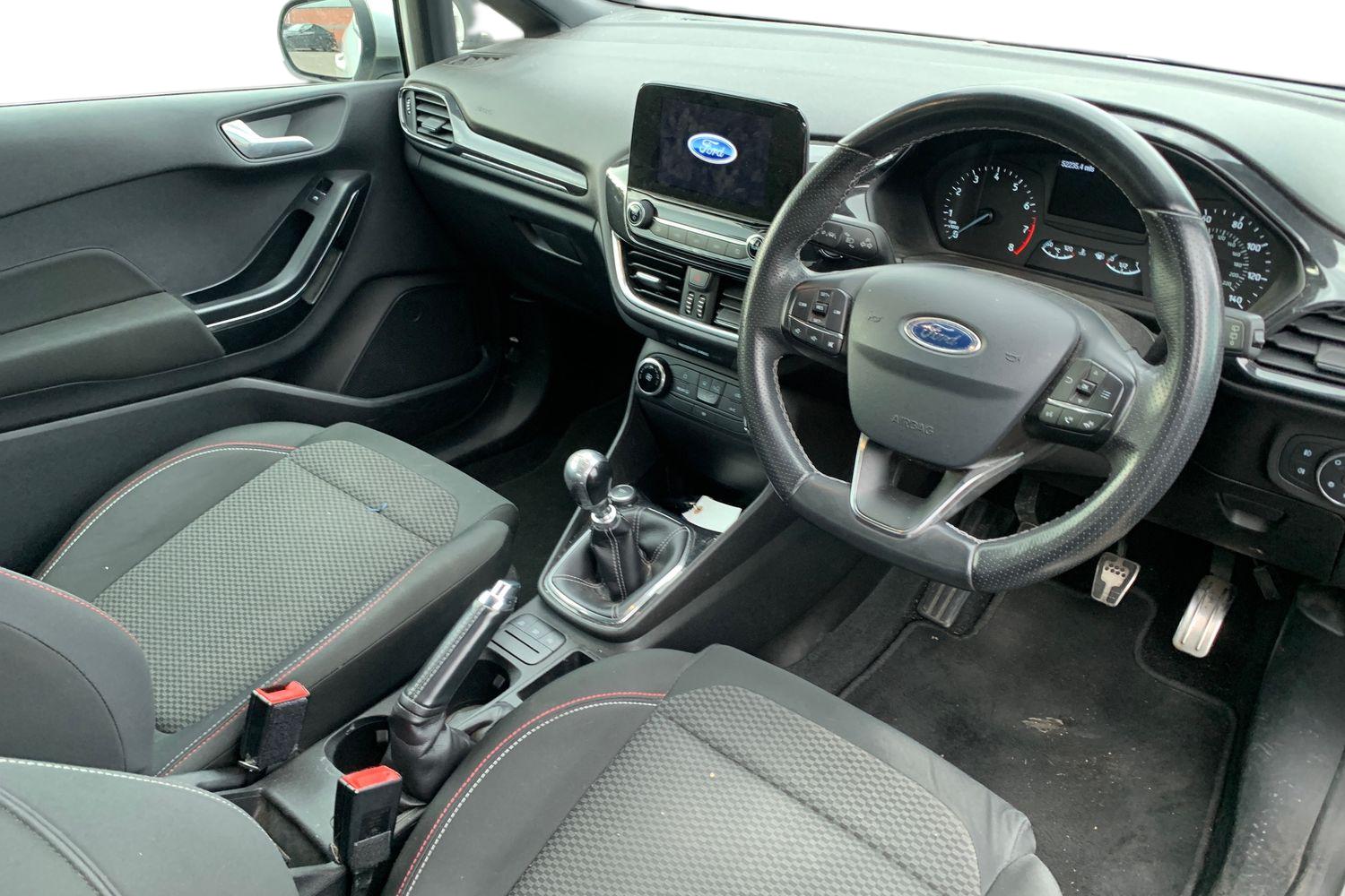 Used Ford Fiesta 2018 for sale - 76558298: Photo 3