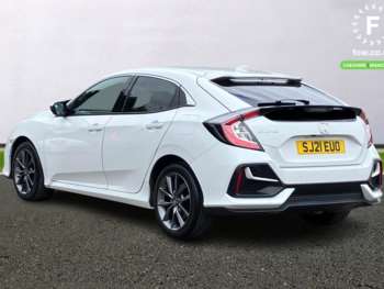 Used Honda Civic 2021 for sale - 74261660: Photo