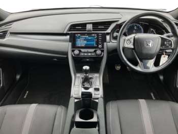 Used Honda Civic 2021 for sale - 74261660: Photo