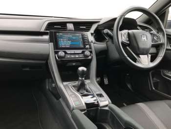 Used Honda Civic 2021 for sale - 74261660: Photo