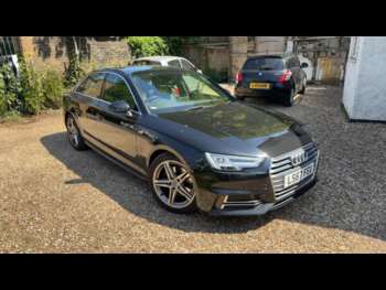 2017 - 1.4T FSI S Line 4dr S Tronic [Leather/Alc]