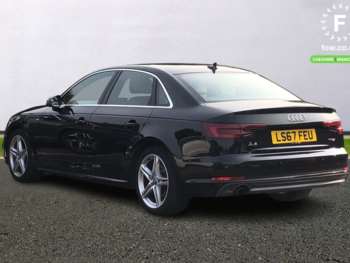 Used Audi A4 2017 for sale - 74858837: Photo