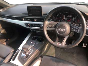 Used Audi A4 2017 for sale - 74858837: Photo