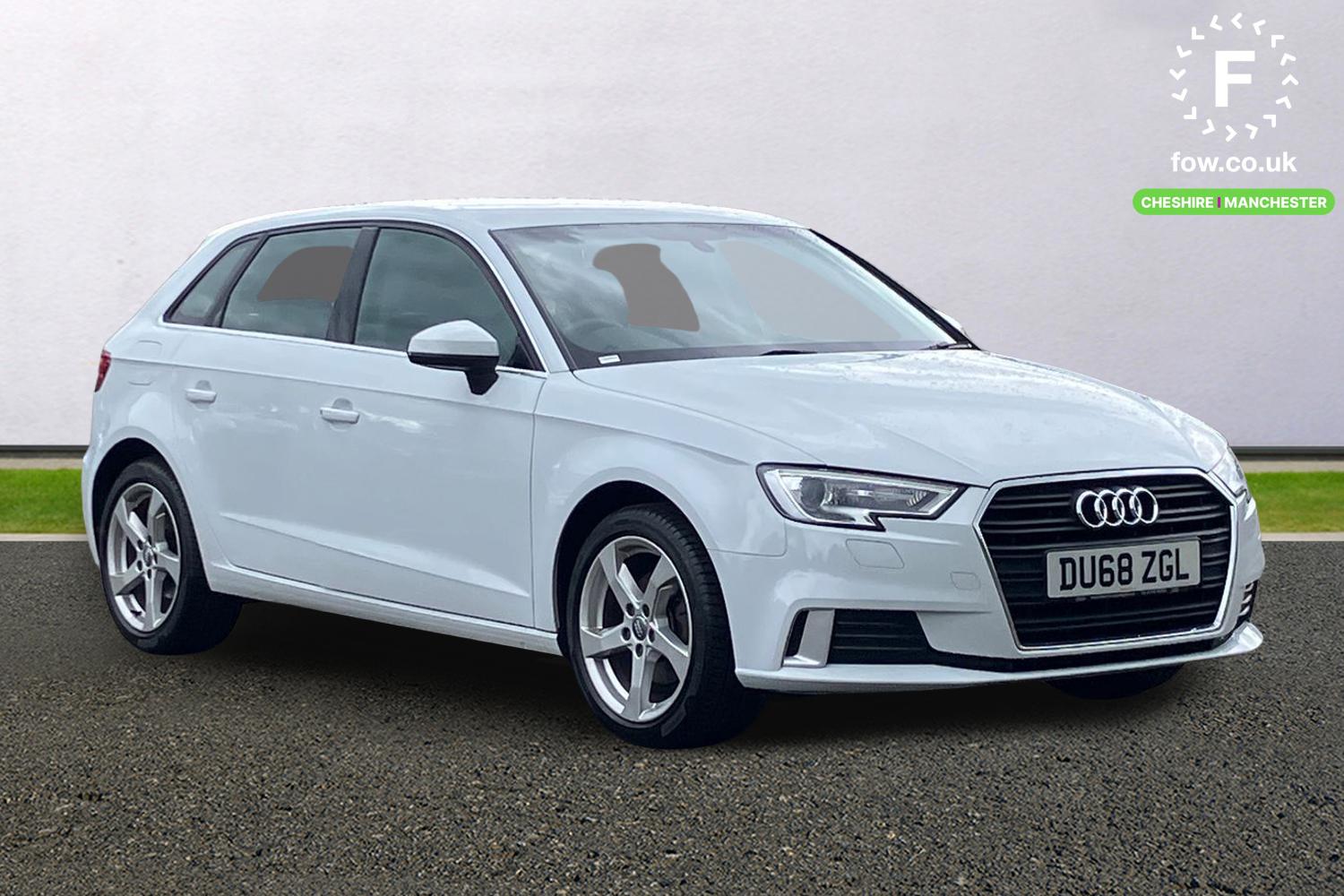 Used Audi A3 2018 for sale - 76323950: Photo 1