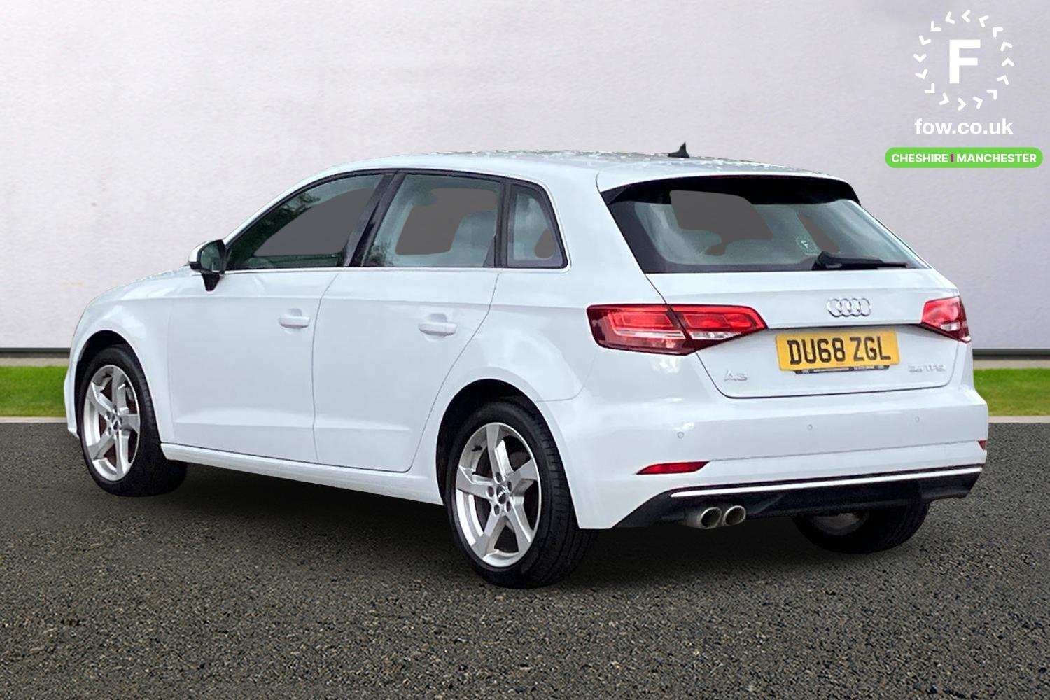 Used Audi A3 2018 for sale - 76323950: Photo 2