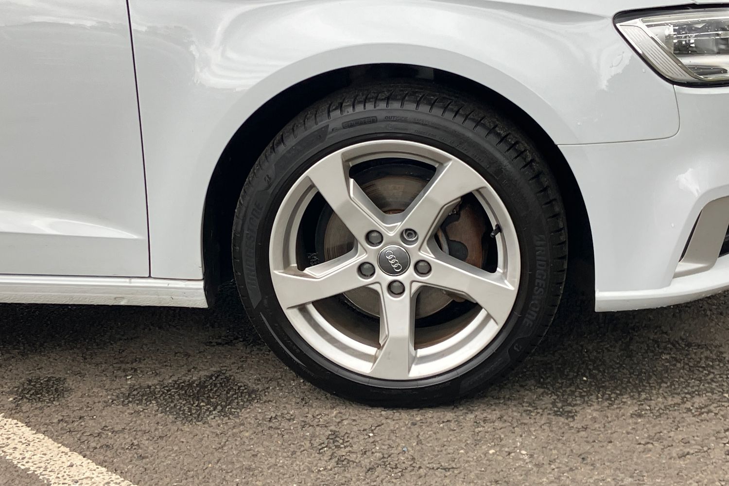 Used Audi A3 2018 for sale - 76323950: Photo 23