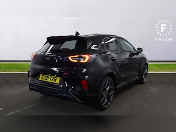 Used Ford Puma 2021 for sale - 79385949: Photo