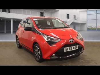 2019 - 1.0 VVT-i X-Trend 5dr x-shift