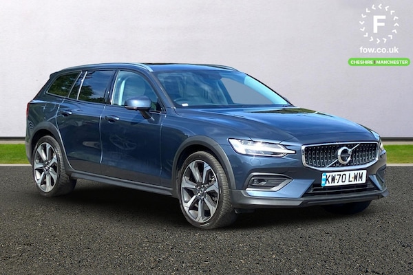 Used Volvo V60 2021 for sale - 75054929: Photo 1