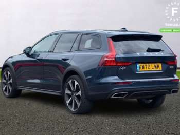 Used Volvo V60 2021 for sale - 75054929: Photo