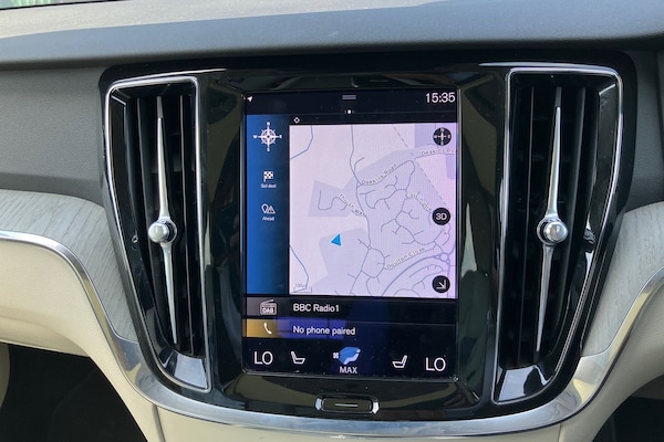 Used Volvo V60 2021 for sale - 75054929: Photo 6