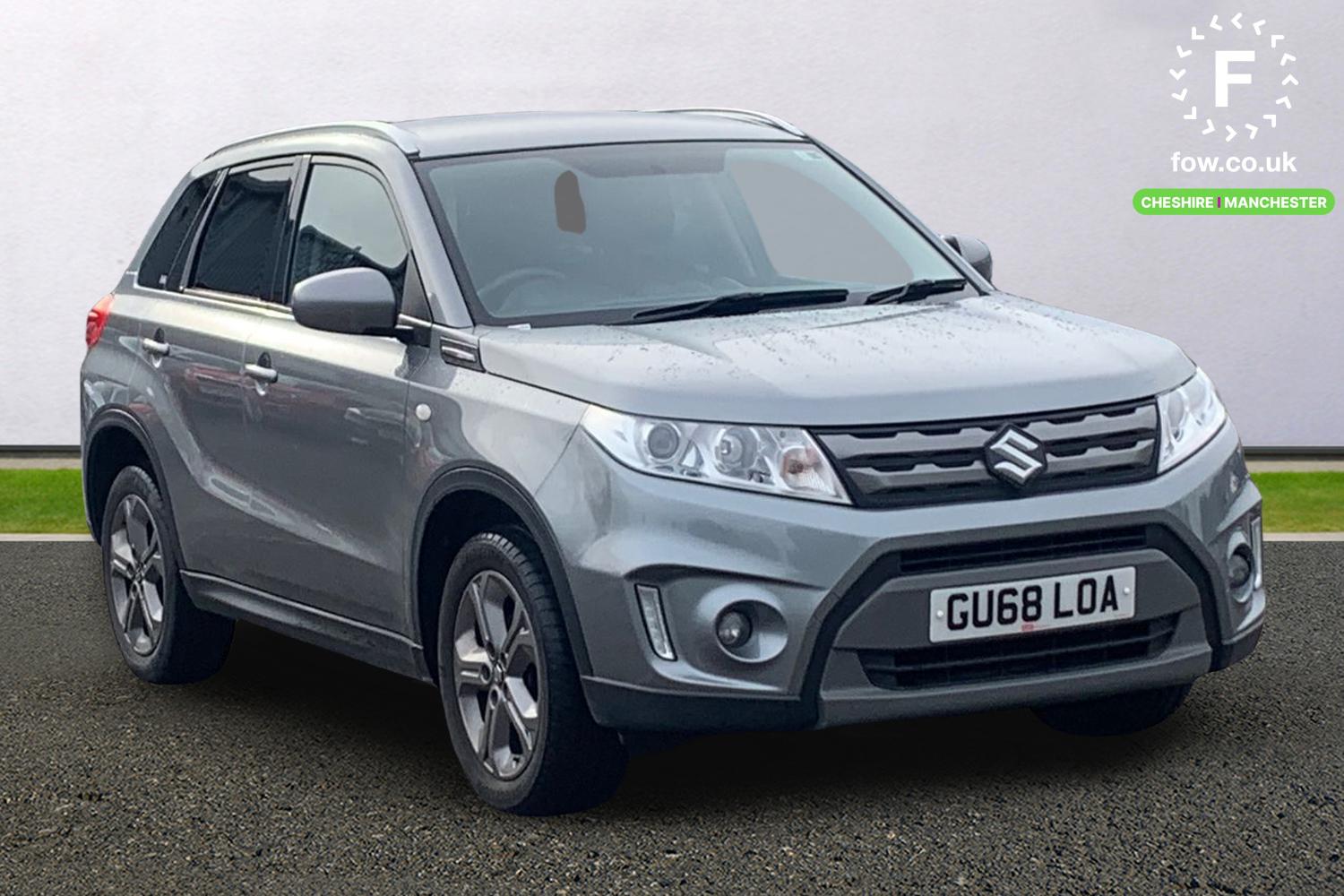Used Suzuki Vitara 2018 for sale - 76406062: Photo 1