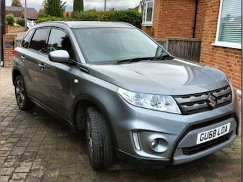 2018 - 1.6 SZ-T ALLGRIP 5dr