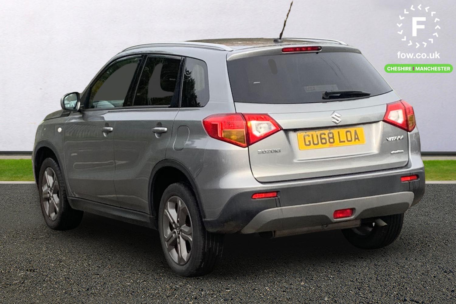 Used Suzuki Vitara 2018 for sale - 76406062: Photo 2