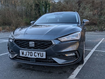 Used SEAT Leon 2020 for sale - 77286998: Photo