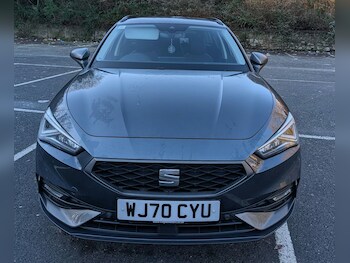 Used SEAT Leon 2020 for sale - 77286998: Photo