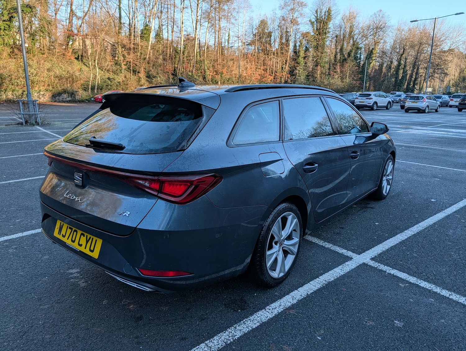 Used SEAT Leon 2020 for sale - 77286998: Photo 3