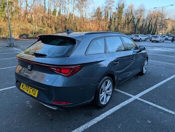 Used SEAT Leon 2020 for sale - 77286998: Photo