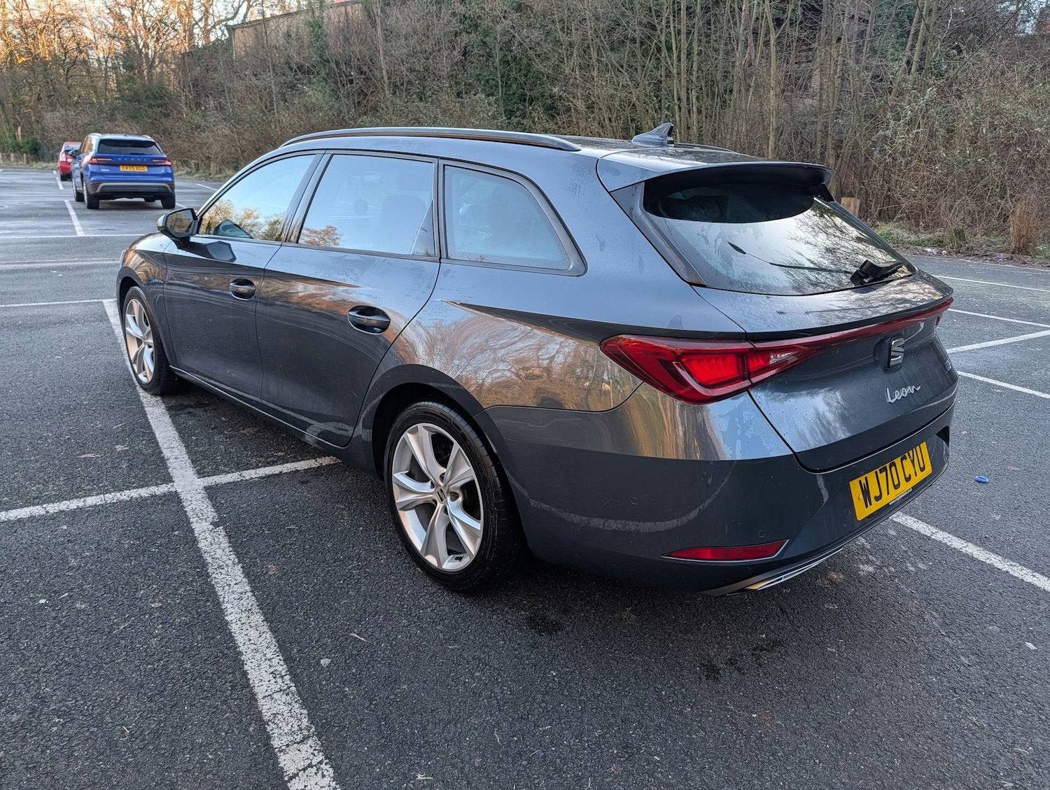 Used SEAT Leon 2020 for sale - 77286998: Photo 4