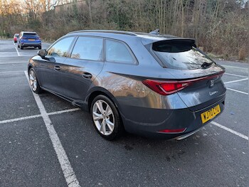 Used SEAT Leon 2020 for sale - 77286998: Photo