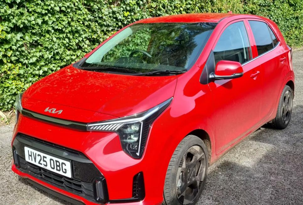 Used Kia Picanto 2025 for sale - 78069953: Photo 1