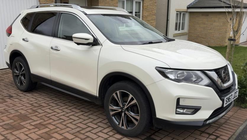 Used Nissan X-Trail 2017 for sale - 77390204: Photo 1