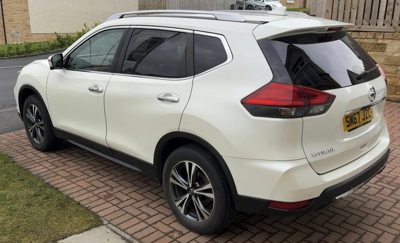 Used Nissan X-Trail 2017 for sale - 77390204: Photo 2