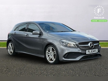 2016 - A200d AMG Line 5dr Auto