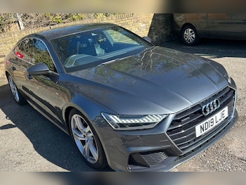 Used Audi A7 2019 for sale - 78352319: Photo