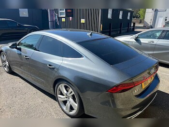 Used Audi A7 2019 for sale - 78352319: Photo