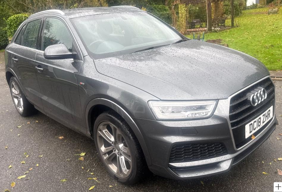 Used Audi Q3 2018 for sale - 76406066: Photo 1