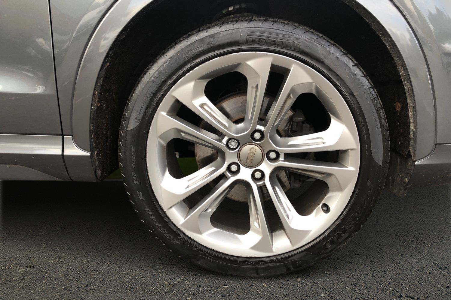 Used Audi Q3 2018 for sale - 76406066: Photo 19