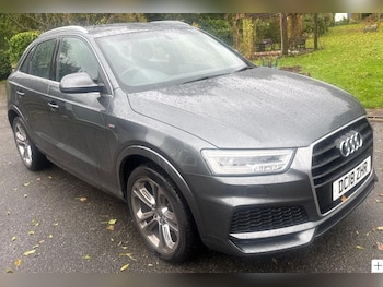 2018 - 2.0 TDI S Line Edition 5dr
